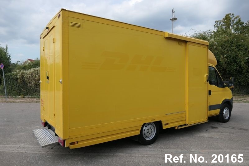  Iveco / Daily Stock No. 20165